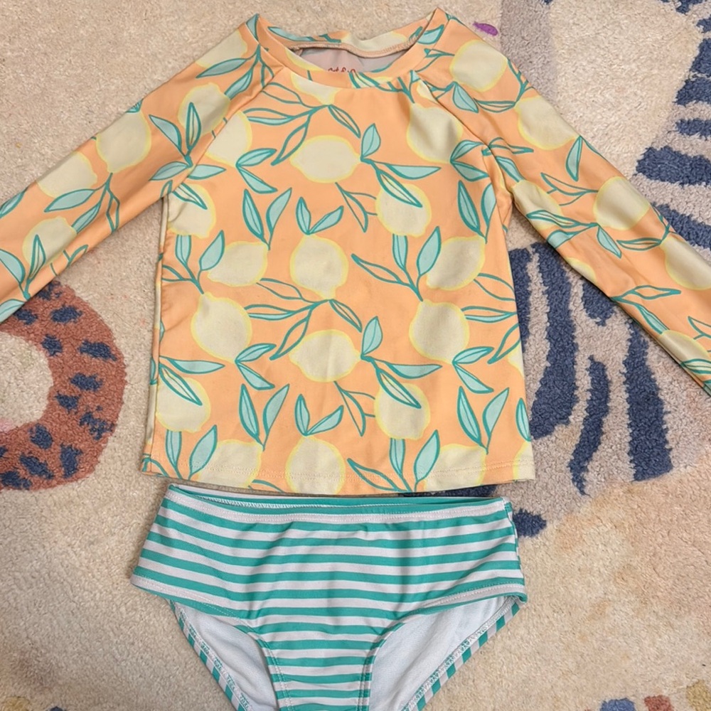 Swimsuit 5T